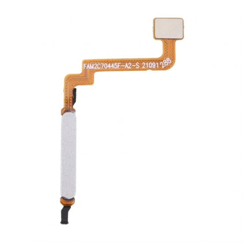 Шлейф для сканера відбитка пальця Xiaomi High Quality білий
