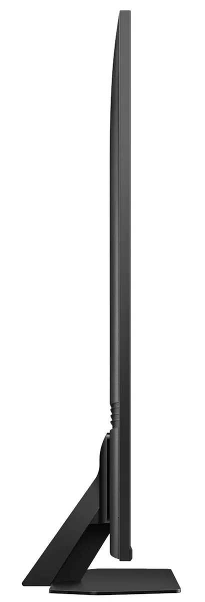 LED-телевізор Samsung QLED 50" UHD 4K Чорний