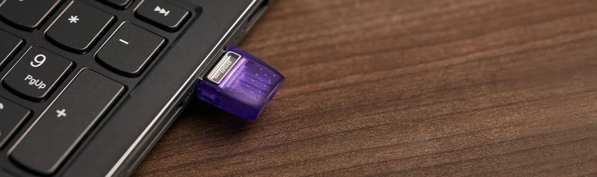 Накопичувач Kingston  256GB USB 3.2 Type-A + Type-C DT microDuo 3C R200MB/s
