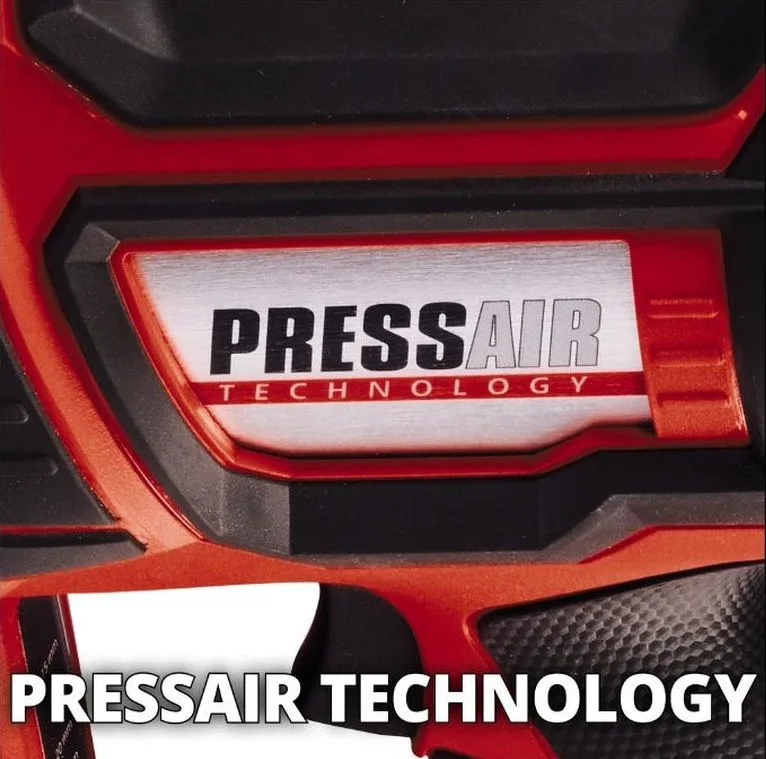 Акумуляторний цвяхозабивач Einhell Professional FIXETTO 18/50 N PXC 18В, 15-50мм, 60 ударів/хв, LED, 3.1кг (без акумулятора)