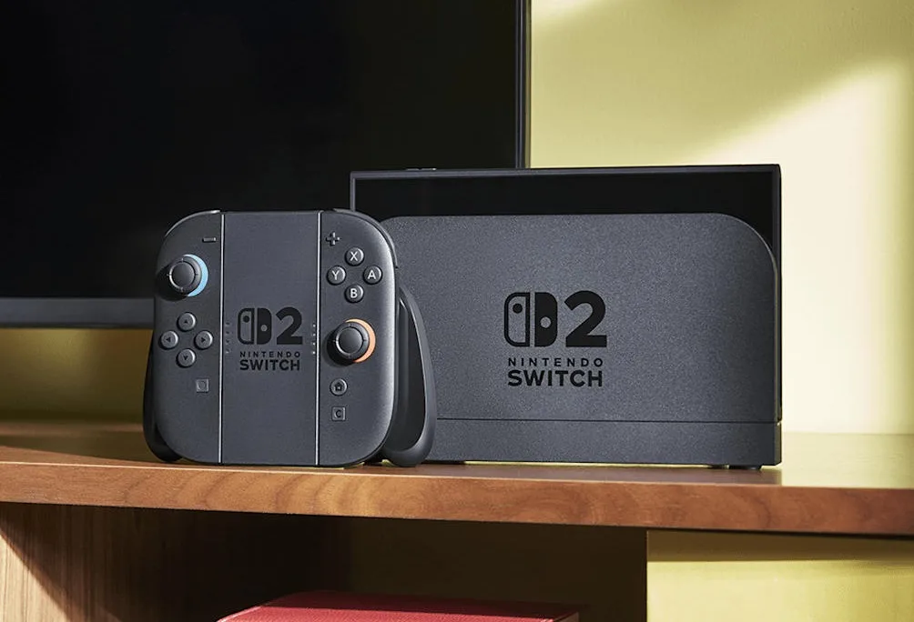 Ігрова консоль Nintendo Switch 256 ГБ чорна Mario Kart World