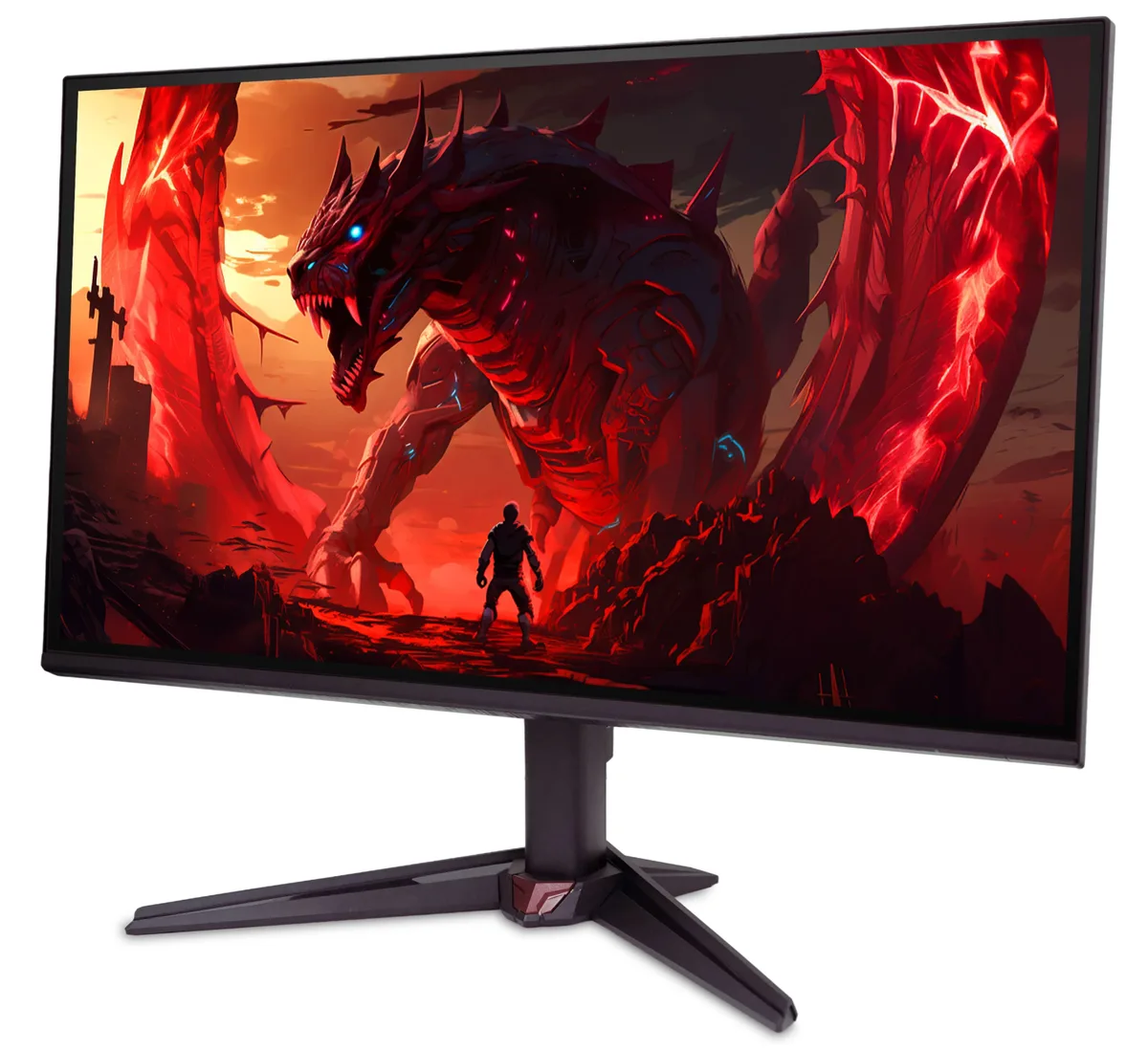 Монитор Acer 27" Nitro VG270P6bip HDMI, DP, MM, IPS, 144Гц, 1мс