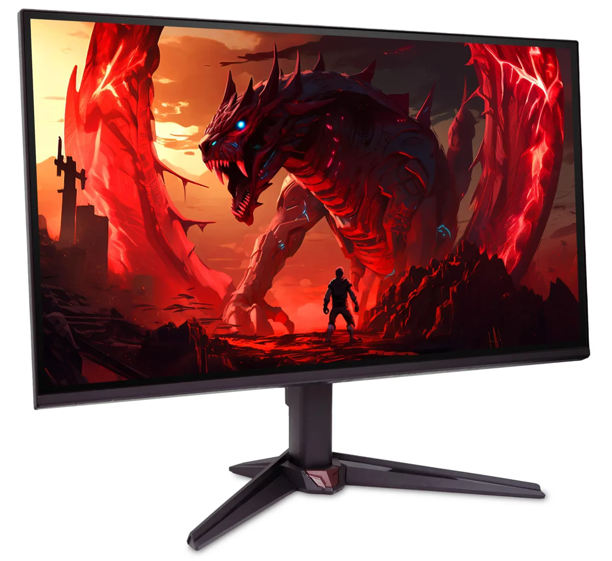 Монитор Acer 27" Nitro VG270P6bip HDMI, DP, MM, IPS, 144Гц, 1мс