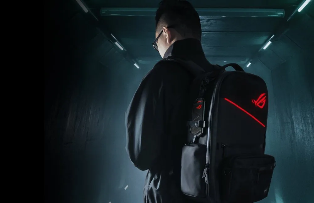 Портативный корпус ASUS для SSD ROG STRIX ARION LITE ESD-S1CL/BLK/G/AS Lite PCIe NVMe M.2 2230/2242/2260/2280 USB Type-C 3.2 Gen 2x