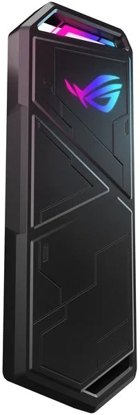 Портативный корпус ASUS для SSD ROG STRIX ARION LITE ESD-S1CL/BLK/G/AS Lite PCIe NVMe M.2 2230/2242/2260/2280 USB Type-C 3.2 Gen 2x