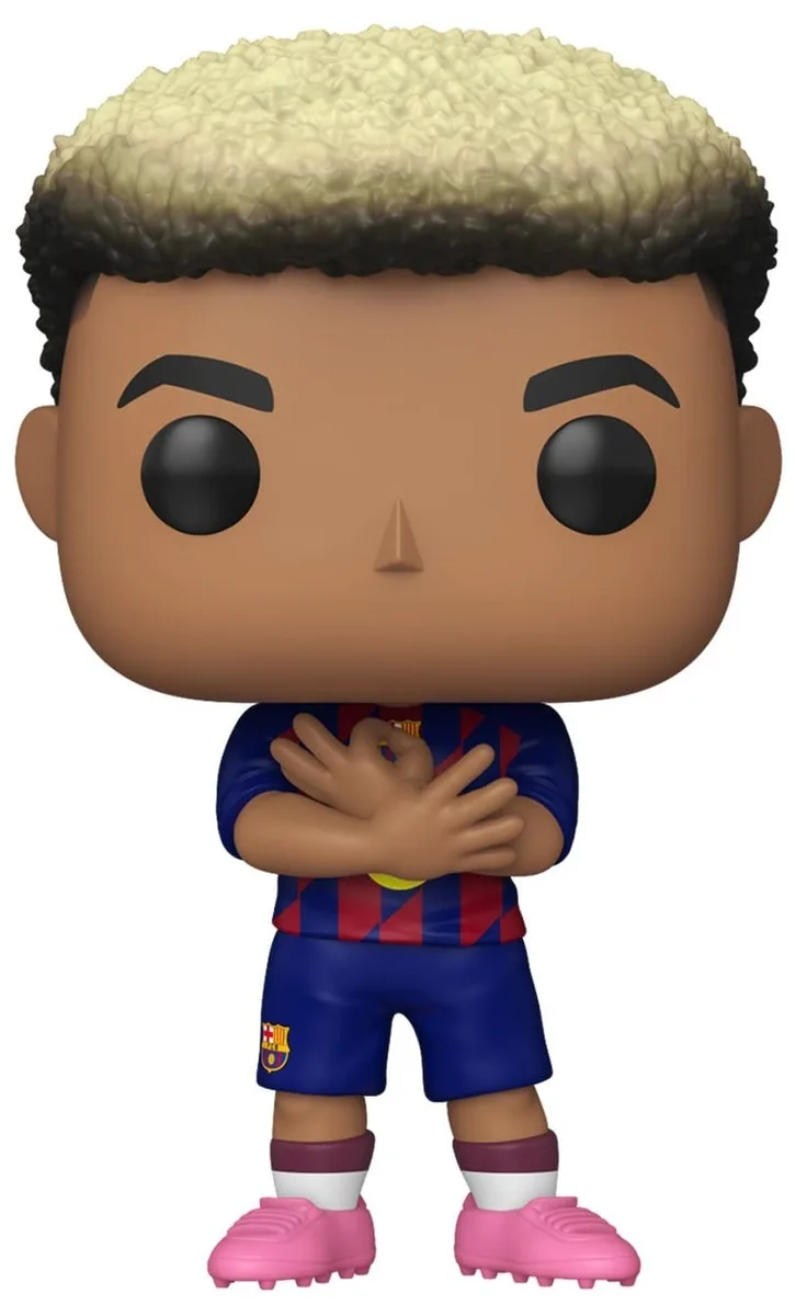Фігурка Funko POP Football FC Barcelona вініл 10 см