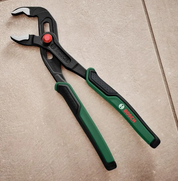 Переставні кліщі Bosch 250 мм