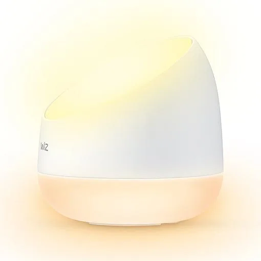 Світильник WiZ LED 9Вт 2200-6500К 640Лм RGB Wi-Fi розумний Dual Zonе