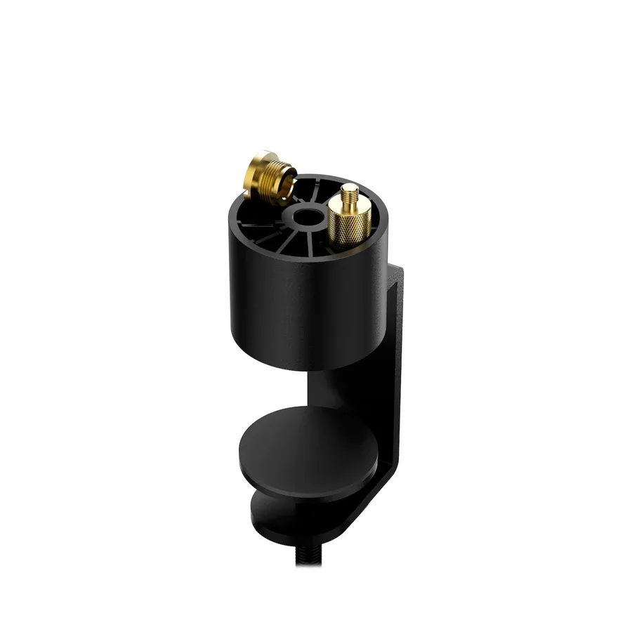 Тримач мікрофону HyperX чорний 0,2-1 кг для ПК з кріпленням 1/4 3/8 5/8 дюйма