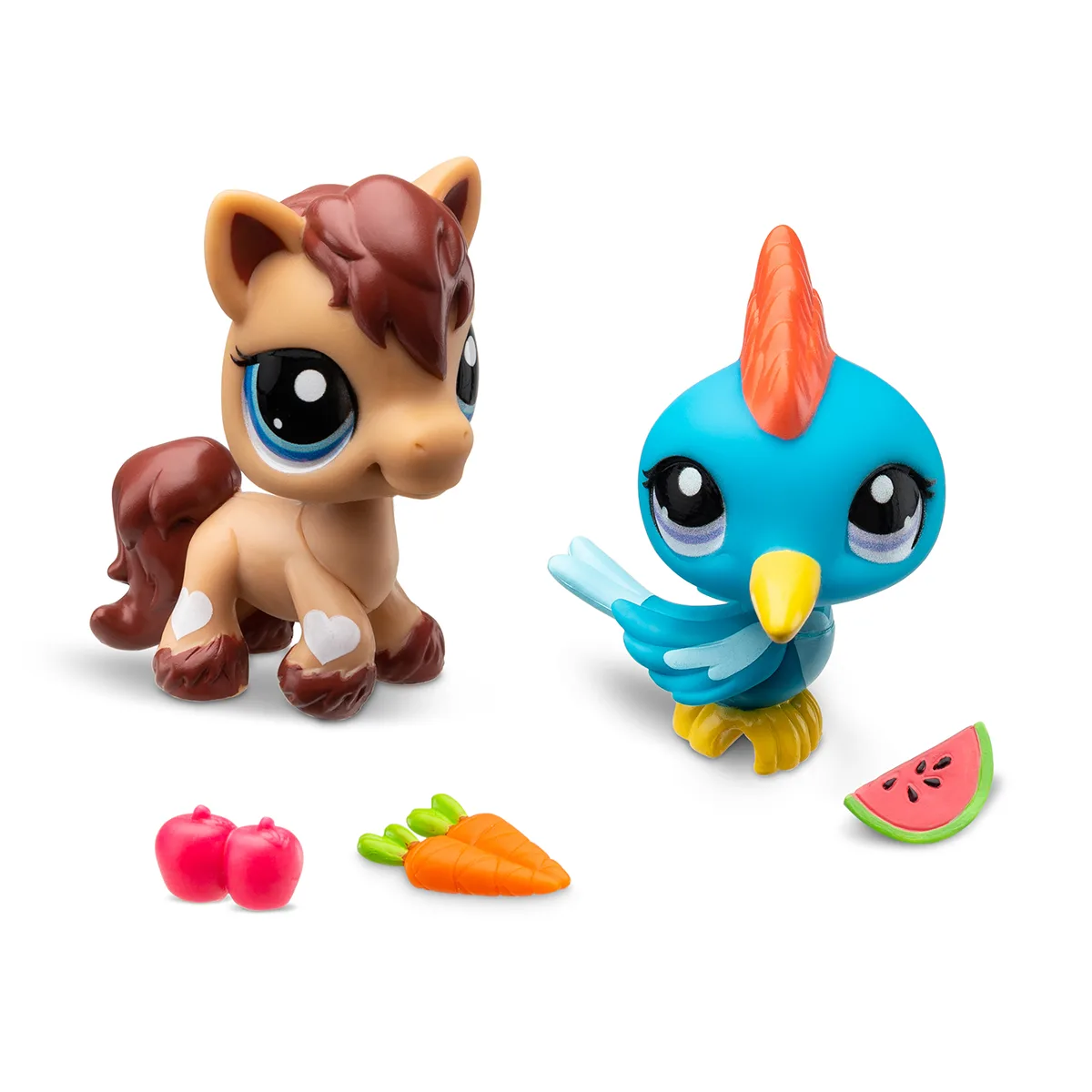Ігровий набір Littlest Pet Shop Поліпропілен 13,97х12,7х4,45 см