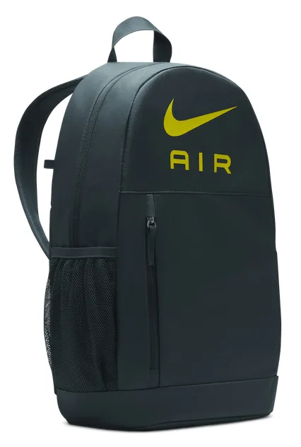 Рюкзак NIKE 100% поліестер 46х30х13 см чорний жовтий бордовий дитячий