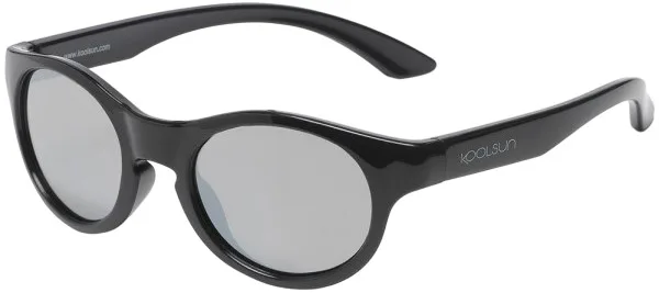 Дитячі сонцезахисні окуляри Koolsun Boston, 3-8р, чорний
