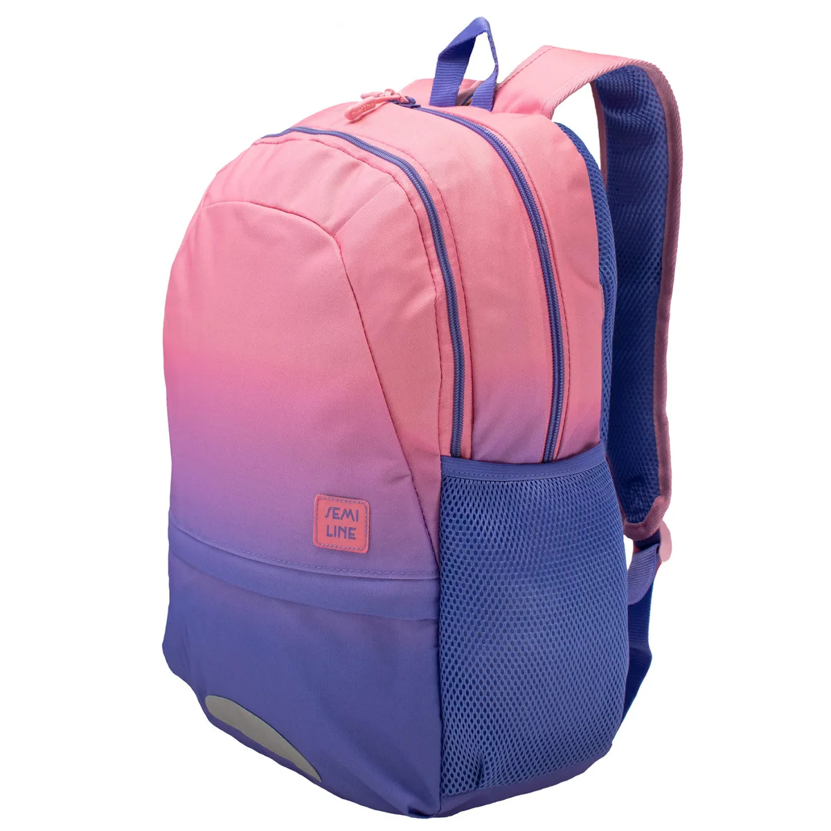 Рюкзак міський 12 л 600D Polyester Pink Violet