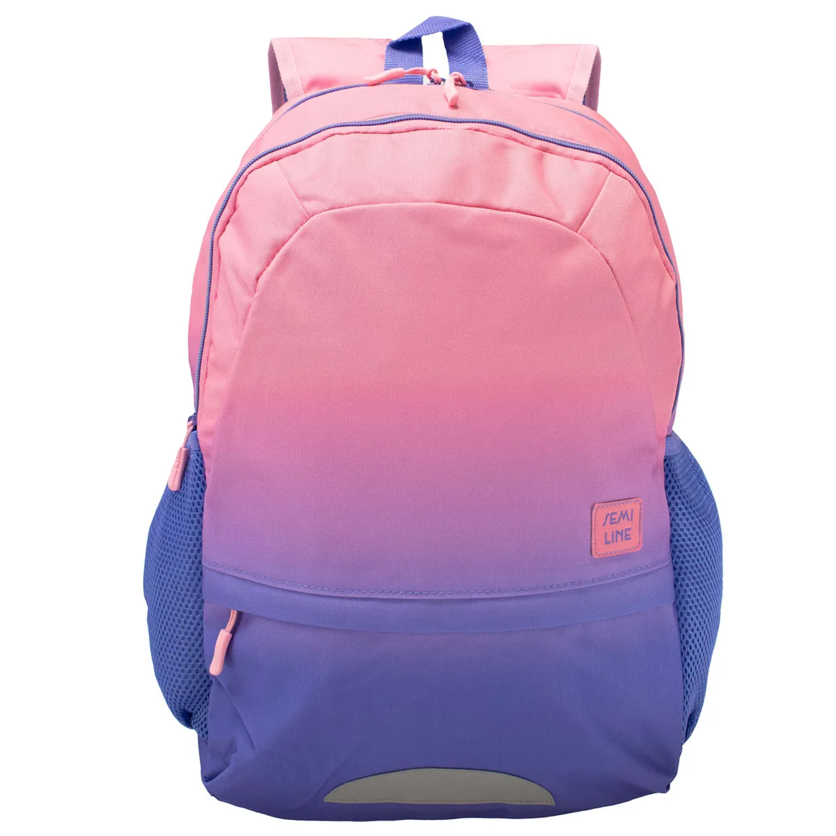 Рюкзак міський 12 л 600D Polyester Pink Violet
