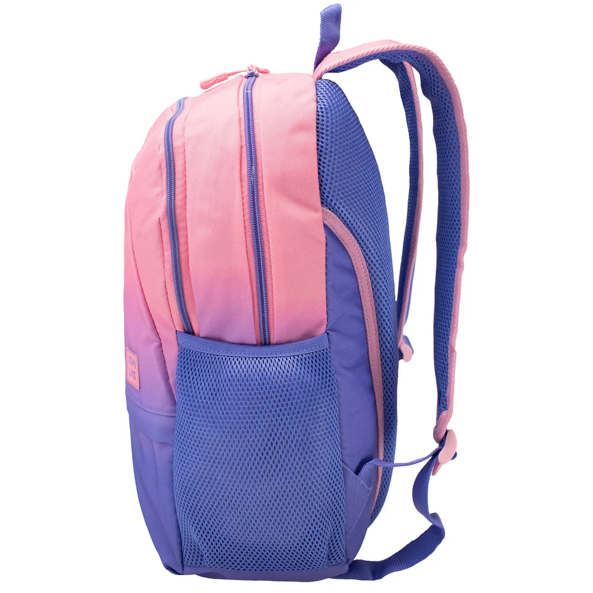 Рюкзак міський 12 л 600D Polyester Pink Violet