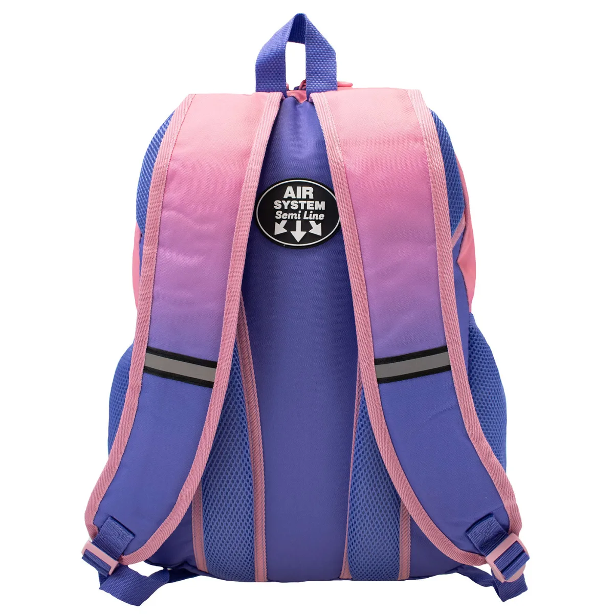 Рюкзак міський 12 л 600D Polyester Pink Violet