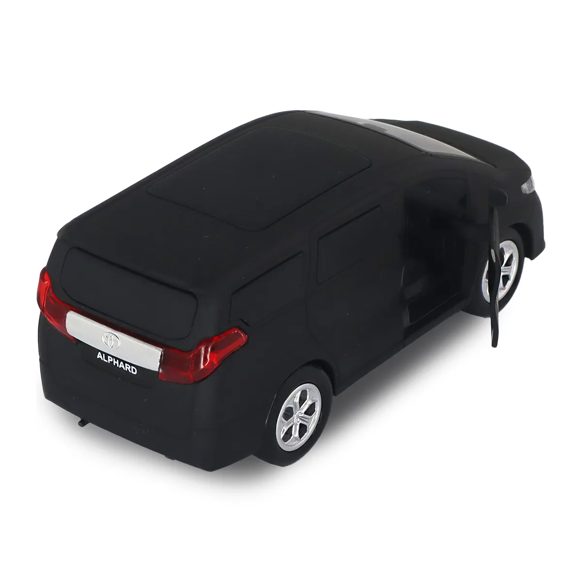 Автомодель TechnoDrive метал 12,2х5х5,2 см Шеврони Героїв
