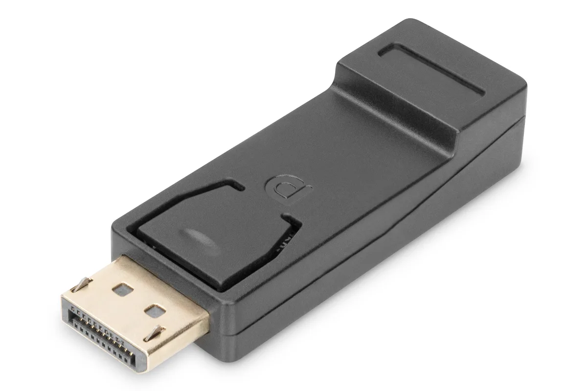 Адаптер DIGITUS DP 1.1 - HDMA A Full HD, M/F