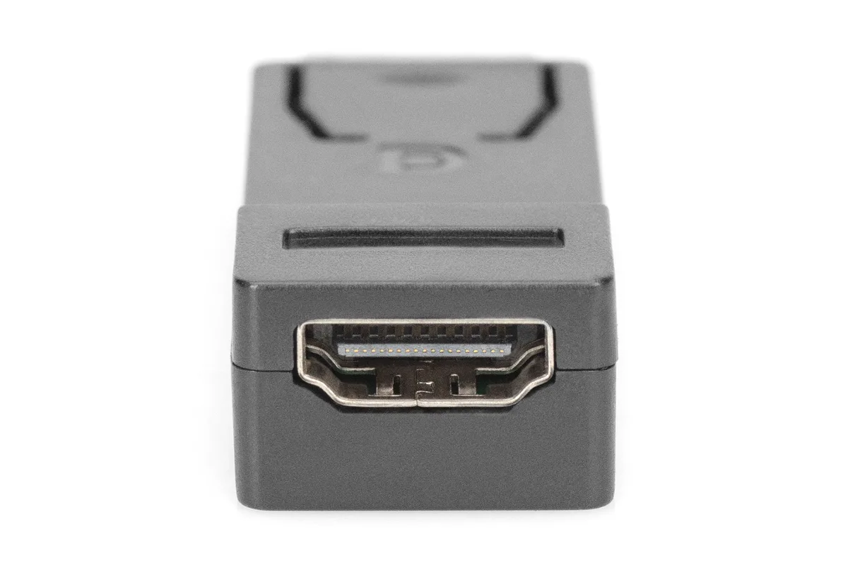 Адаптер DIGITUS DP 1.1 - HDMA A Full HD, M/F