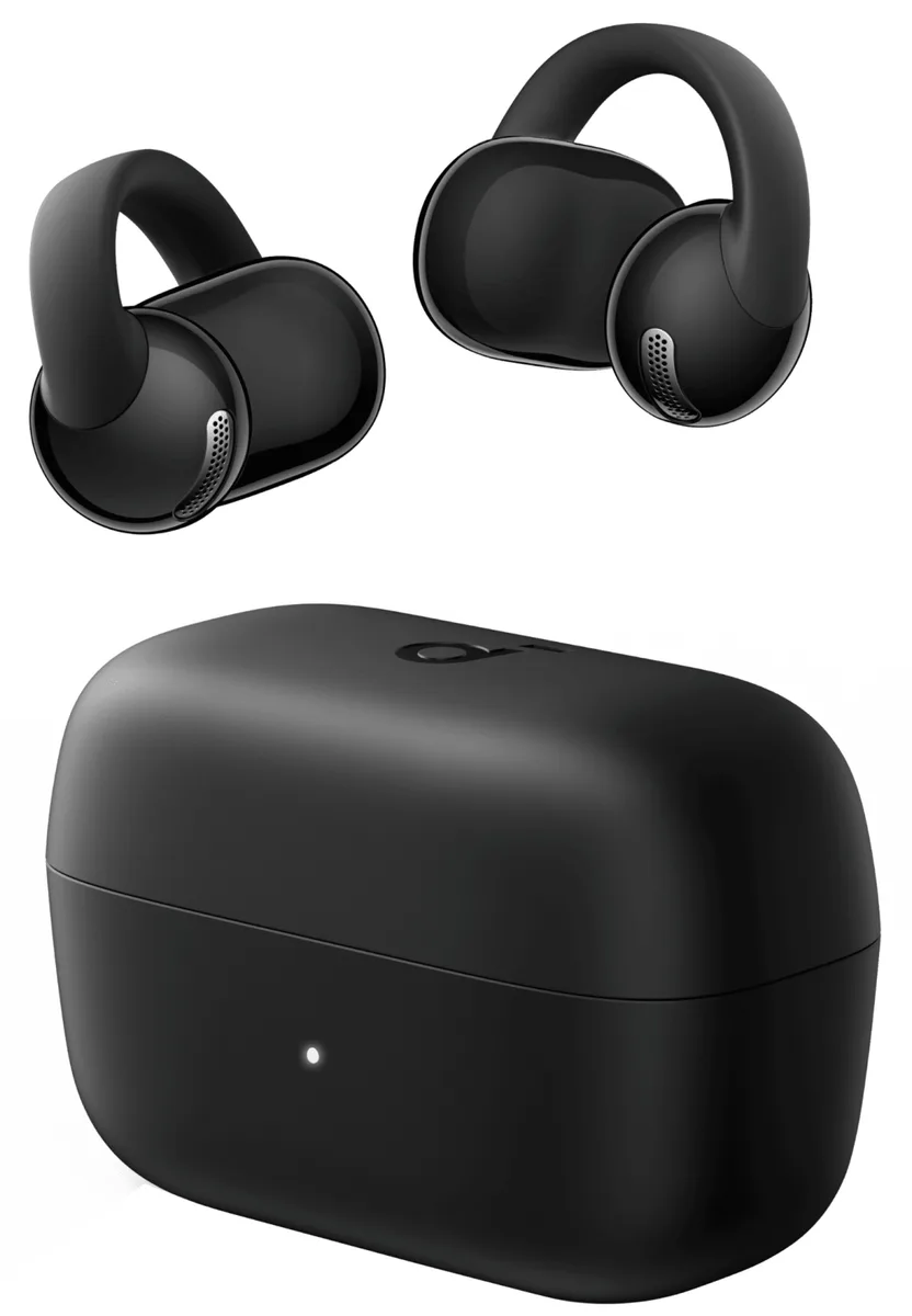 Гарнітура Anker SoundCore бездротові вкладиші 12 мм чорні