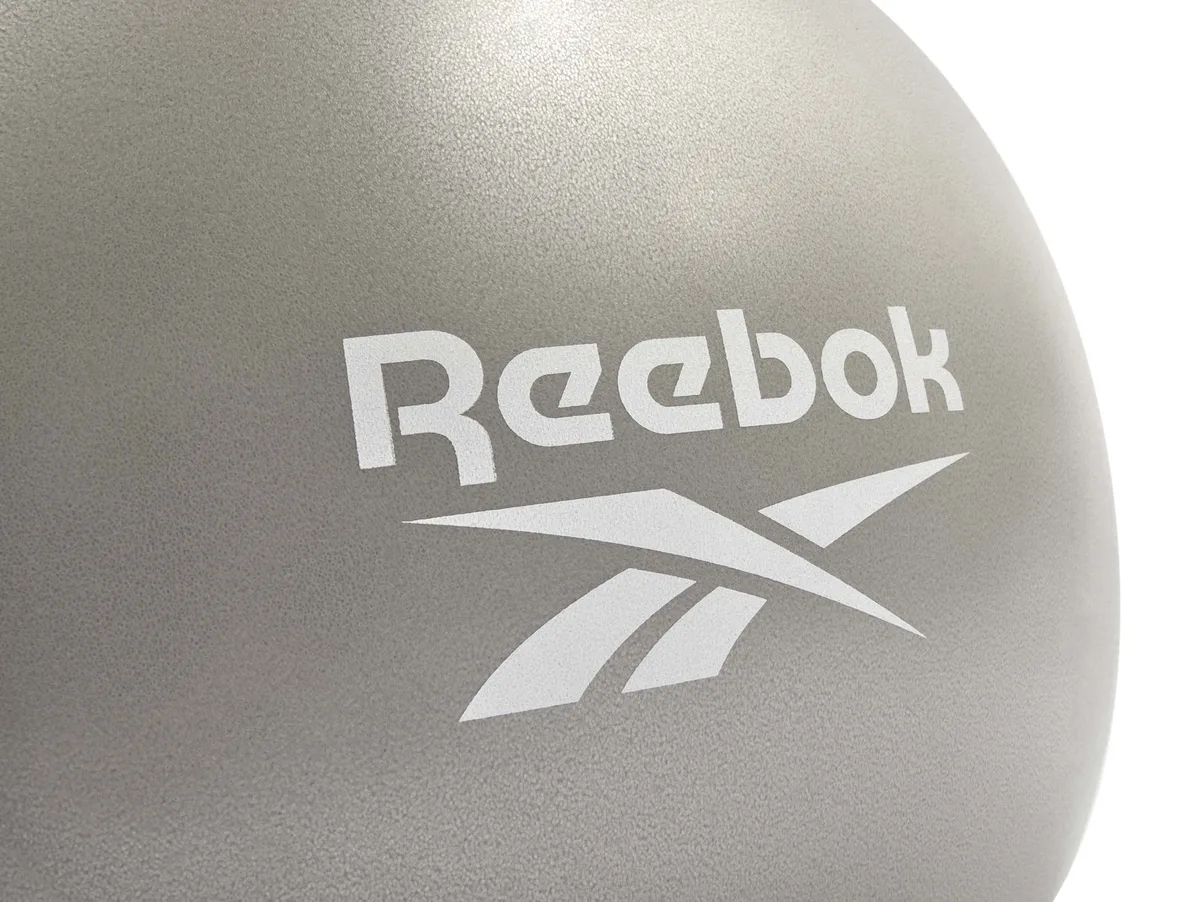 Фітбол Reebok поліестер 75 см чорний