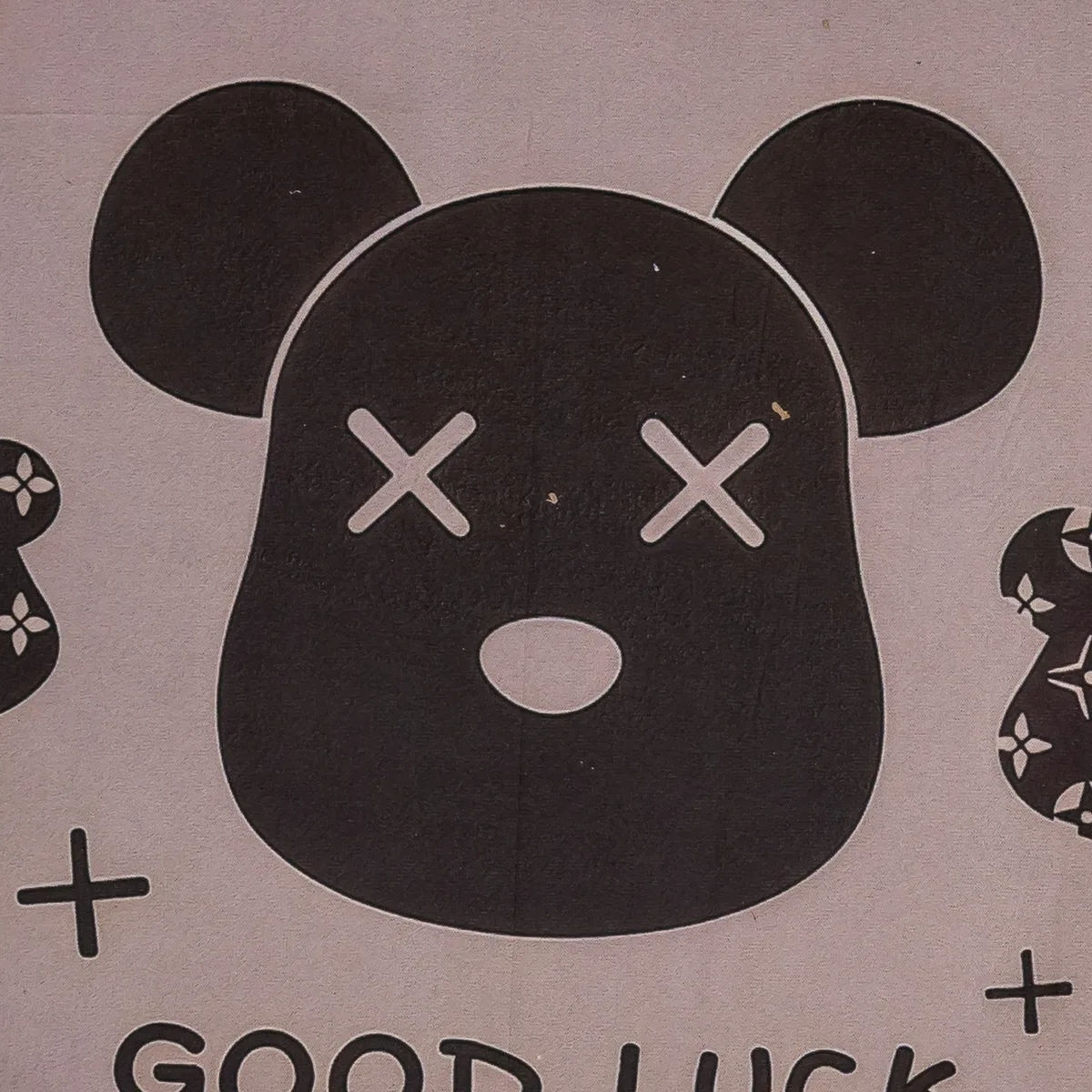 Діатомітовий килимок Good Luck 38х58 см рожевий вологопоглинальний овальний