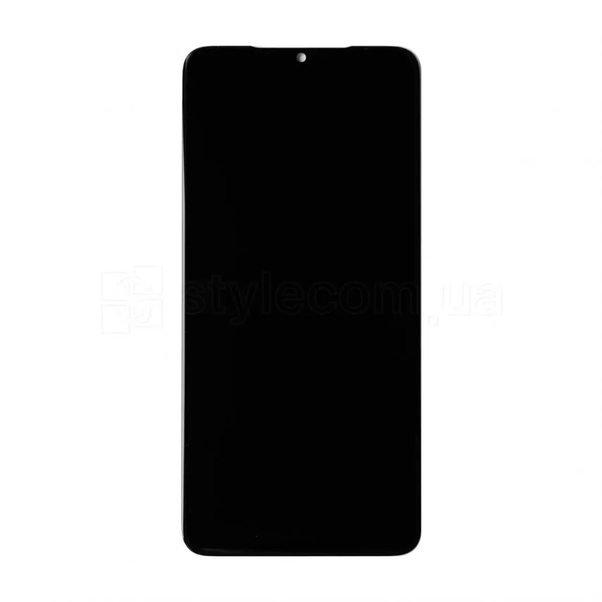 Дисплей AMOLED 6,39 дюймів Xiaomi чорний оригінал з сенсорним екраном