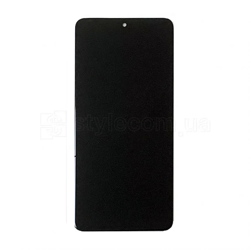 Дисплей IPS 6,7 дюйма черный для Realme 10 Pro с сенсорным экраном High Quality