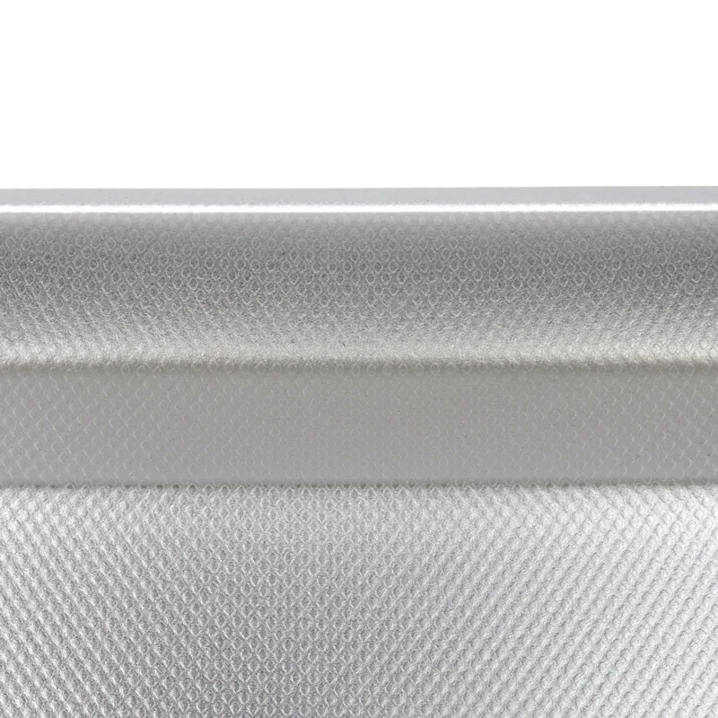 Мийка кухонна Zerix нержавіюча сталь 470х490х180 мм Micro Decor