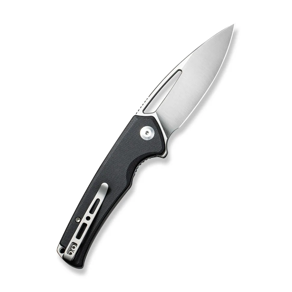 Ніж складаний Sencut 9Cr18MoV 8,8 см G10 чорний