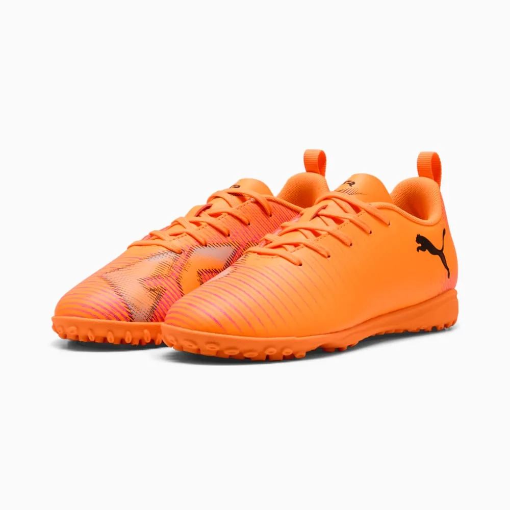 Сороконіжки Puma синтетичні 37 помаранчеві