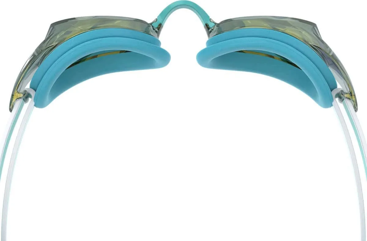 Окуляри для плавання Speedo PC силікон One Size блакитний