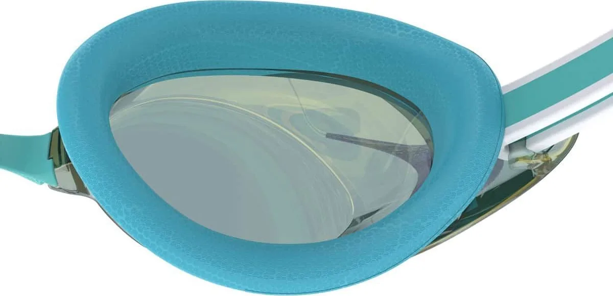 Окуляри для плавання Speedo PC силікон One Size блакитний