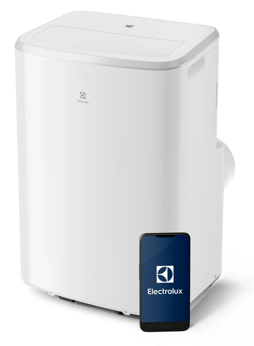 Кондиціонер Electrolux моноблок 9000 БТЕ 2,6 кВт до 40 м кв білий
