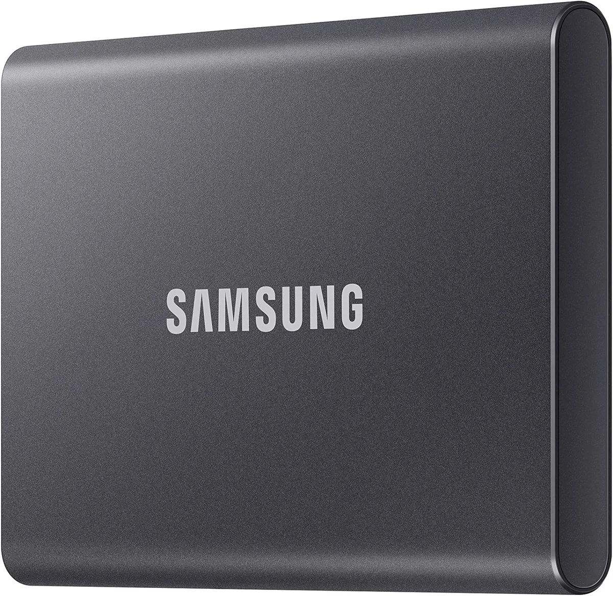 Портативний SSD Samsung 1ТБ USB 3.2 Gen2 Чорний