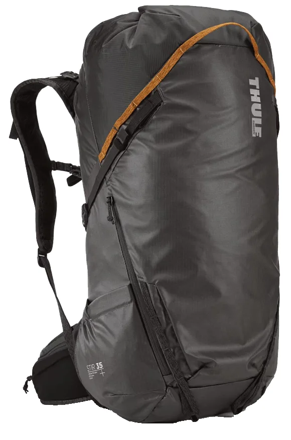 Рюкзак Thule Нейлон 35 л Obsidian