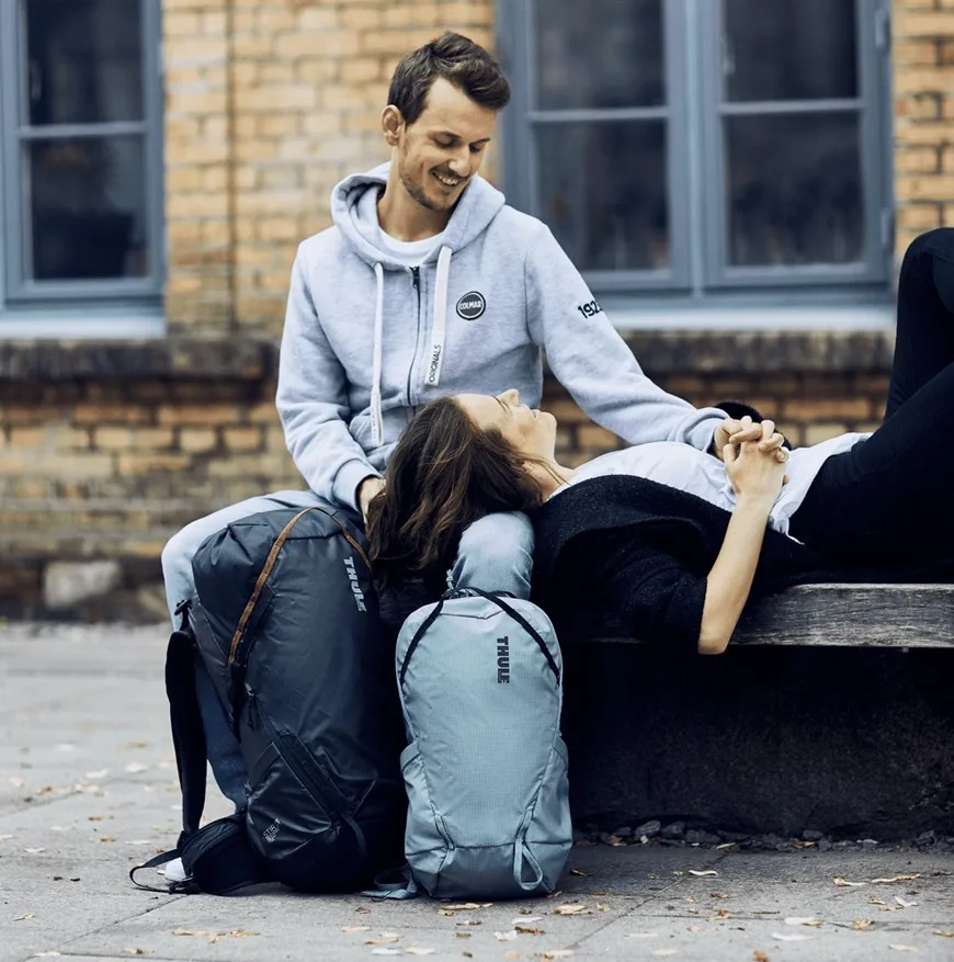 Рюкзак Thule Нейлон 35 л Obsidian