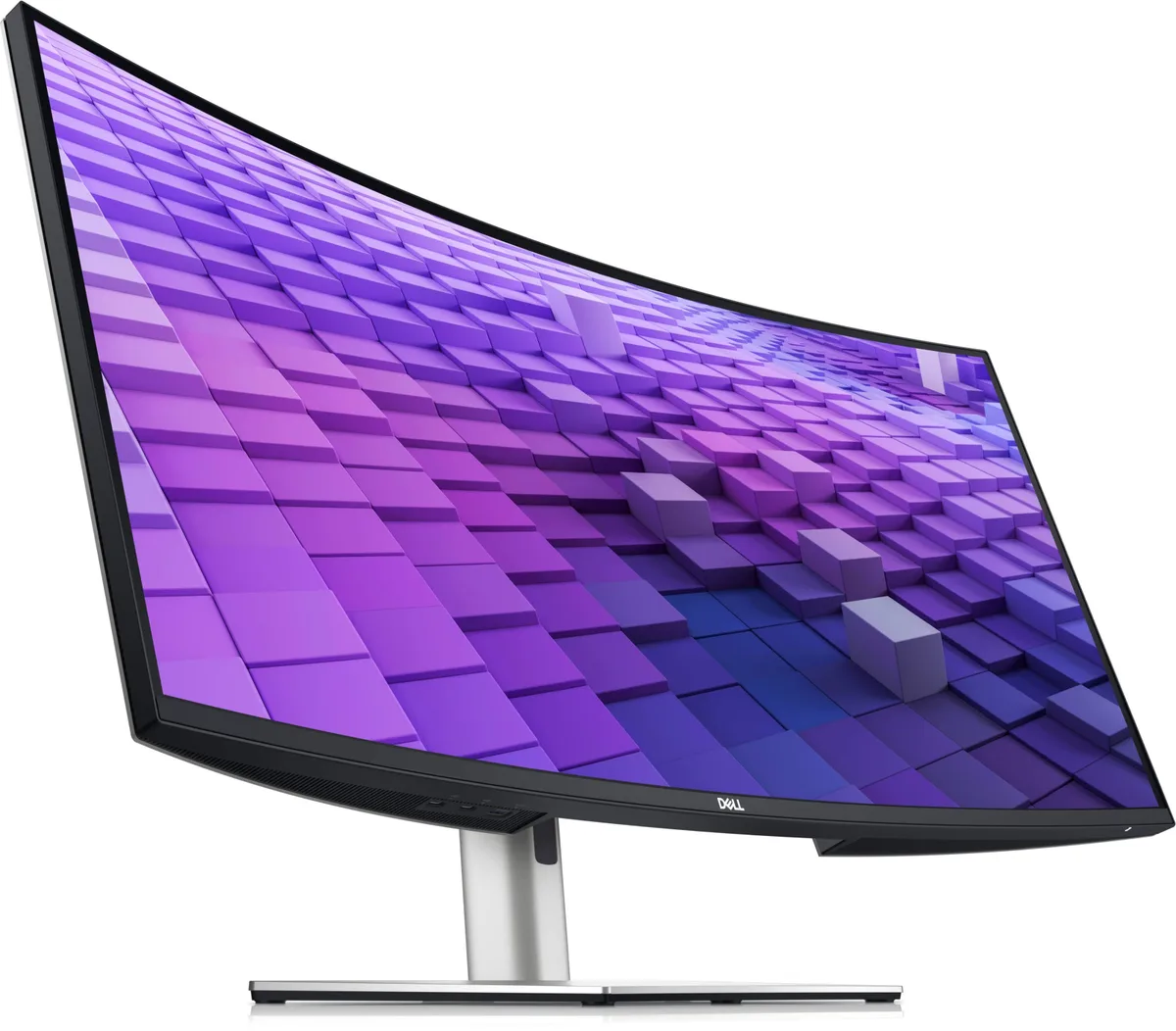Монітор DELL 38" U3824DW 2xHDMI, DP, USB-C, RJ-45, MM, IPS Black, 3840x1600, 21:9, sRGB 100%, CURVED, HAS