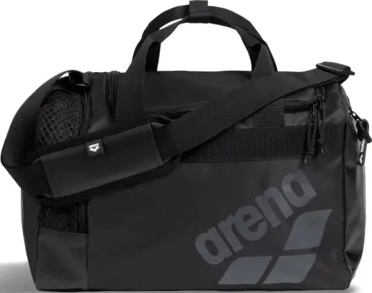 Сумка Arena 90 нейлон 40х25х25 см черная 25 л