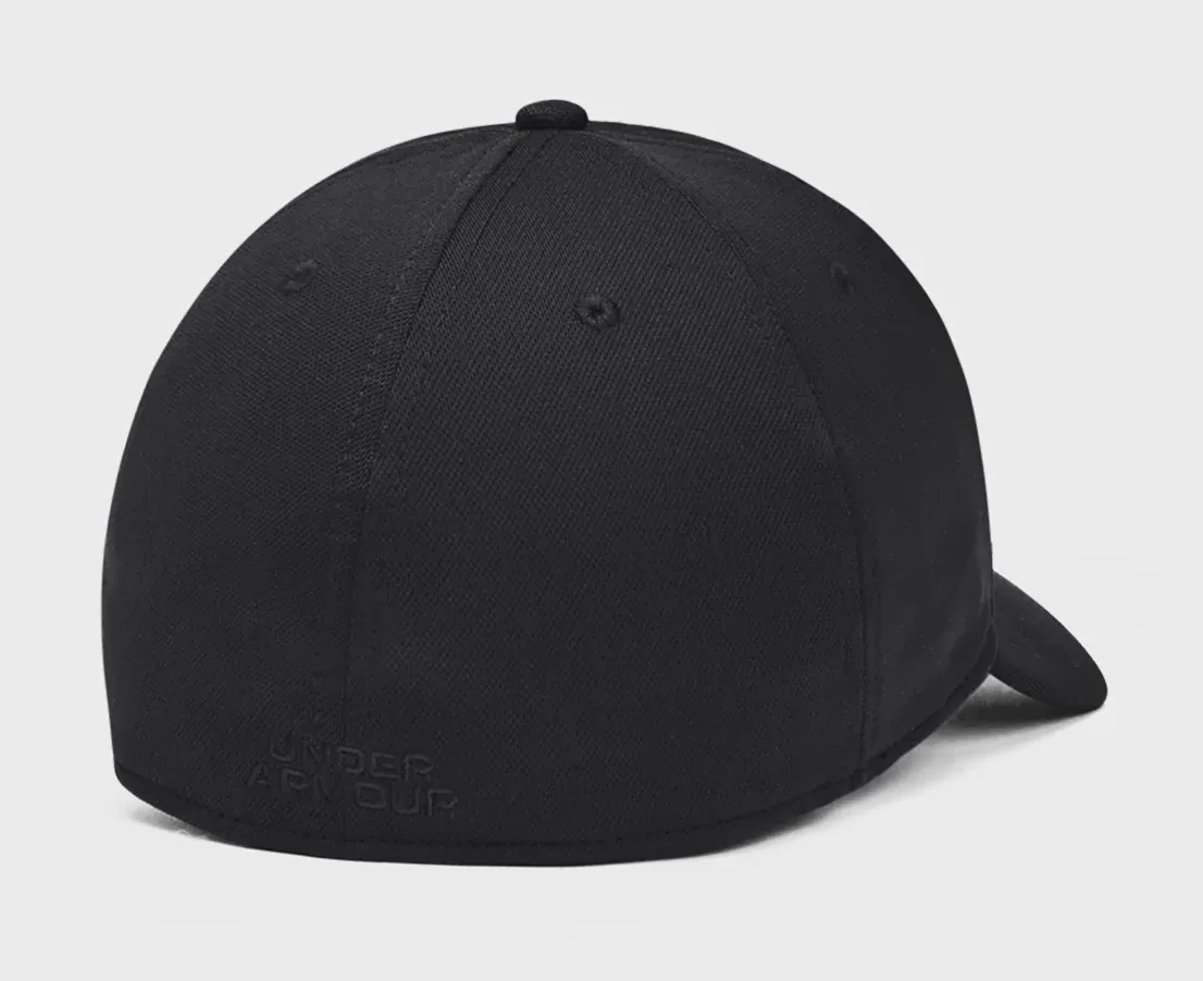 Кепка Under Armour полиэстер M/L черная