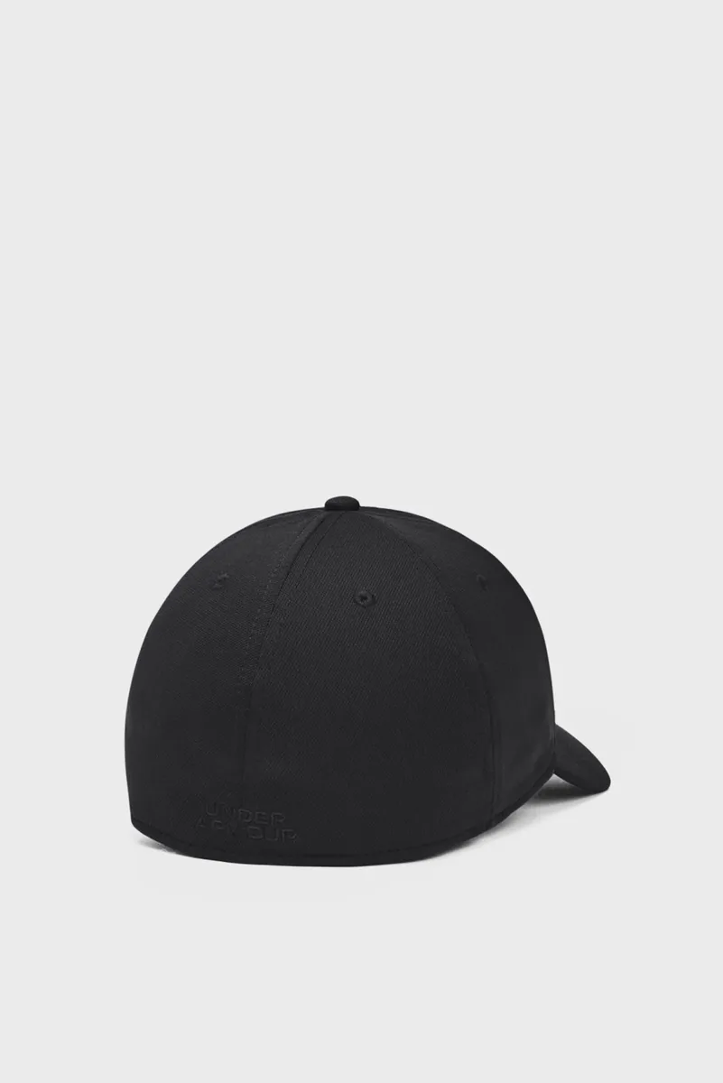 Кепка Under Armour полиэстер M/L черная