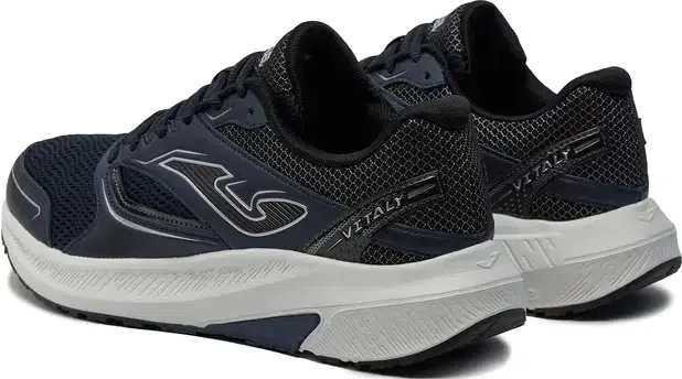 Кроссовки Joma текстиль синтетика 42 серые синие мужские