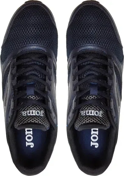 Кроссовки Joma текстиль синтетика 42 серые синие мужские