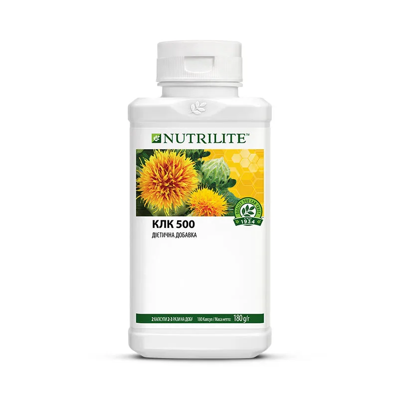 Nutrilite™ КЛК 500, 180 капс. Амвей