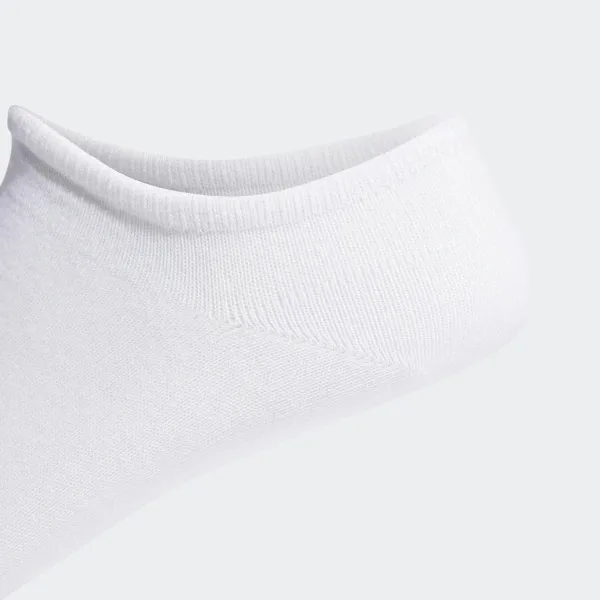 Шкарпетки Adidas бавовна 39-42 білий 3 пари