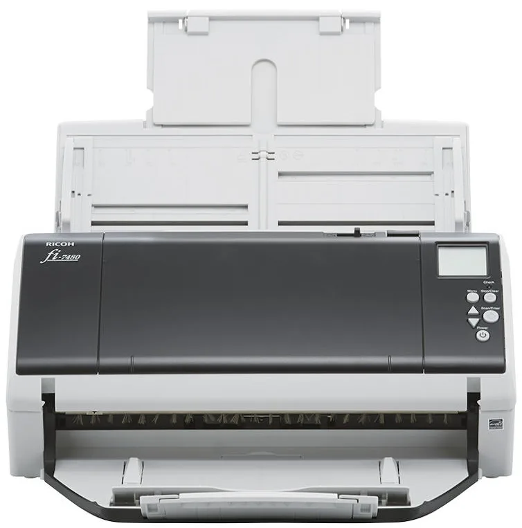 Документ-сканер A3 Ricoh fi-7480