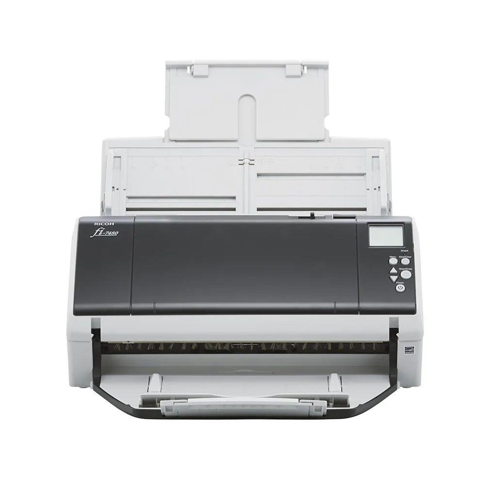 Документ-сканер A3 Ricoh fi-7480