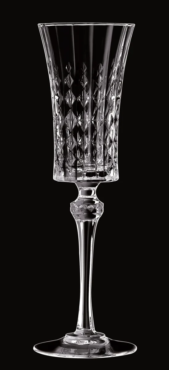 Набір келихів Cristal d'Arques Paris 6 шт 150 мл кришталеве скло для шампанського