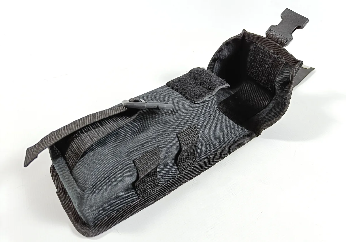 Підсумок EasyFit під два магазини АК Cordura 1050 23 см чорний