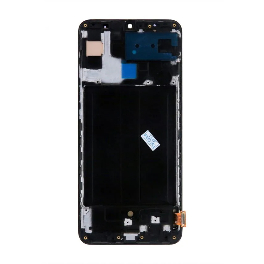 Дисплей Samsung Oled 6,7 дюйм чорний з сенсорним екраном Original Quality